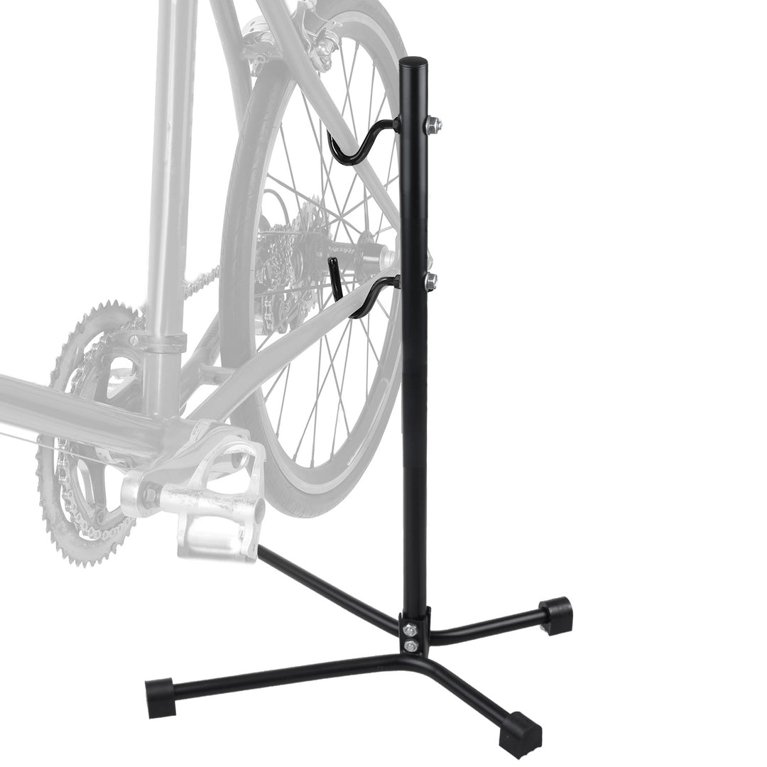 Suporte de serviço para bicicletas Maclean MC-434 em aço Carga máxima 20 kg Compatível com bicicletas MTB com rodas até 27,5"