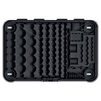 Caja de baterías Kistenberg KBB03 - 115 espacios para baterías