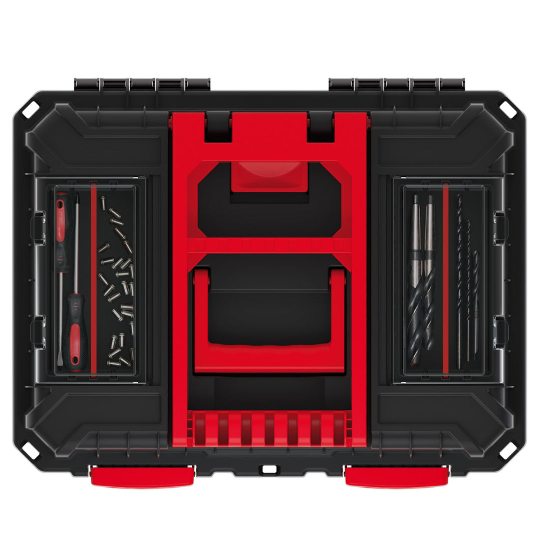 CAJA DE HERRAMIENTAS MÓVIL KISTENBERG KHVW-S411 HEAVY KHVW