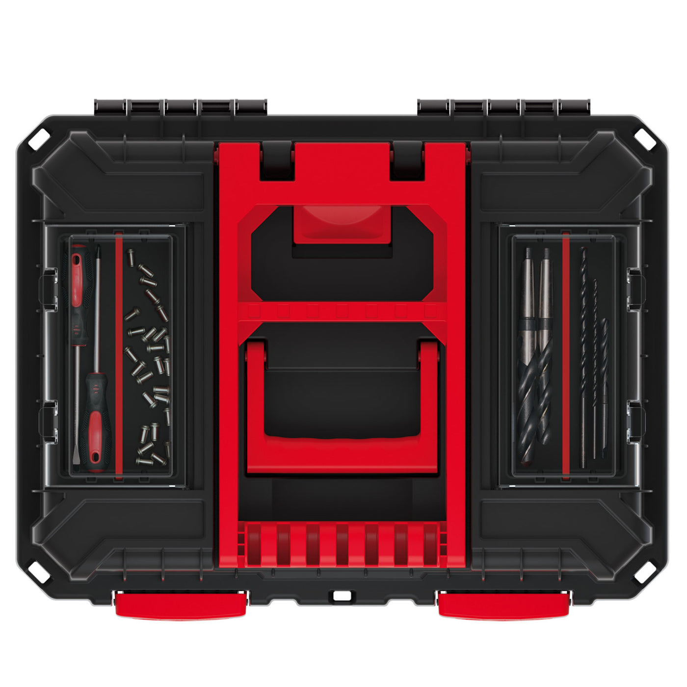 CAJA DE HERRAMIENTAS MÓVIL KISTENBERG KHVW-S411 HEAVY KHVW