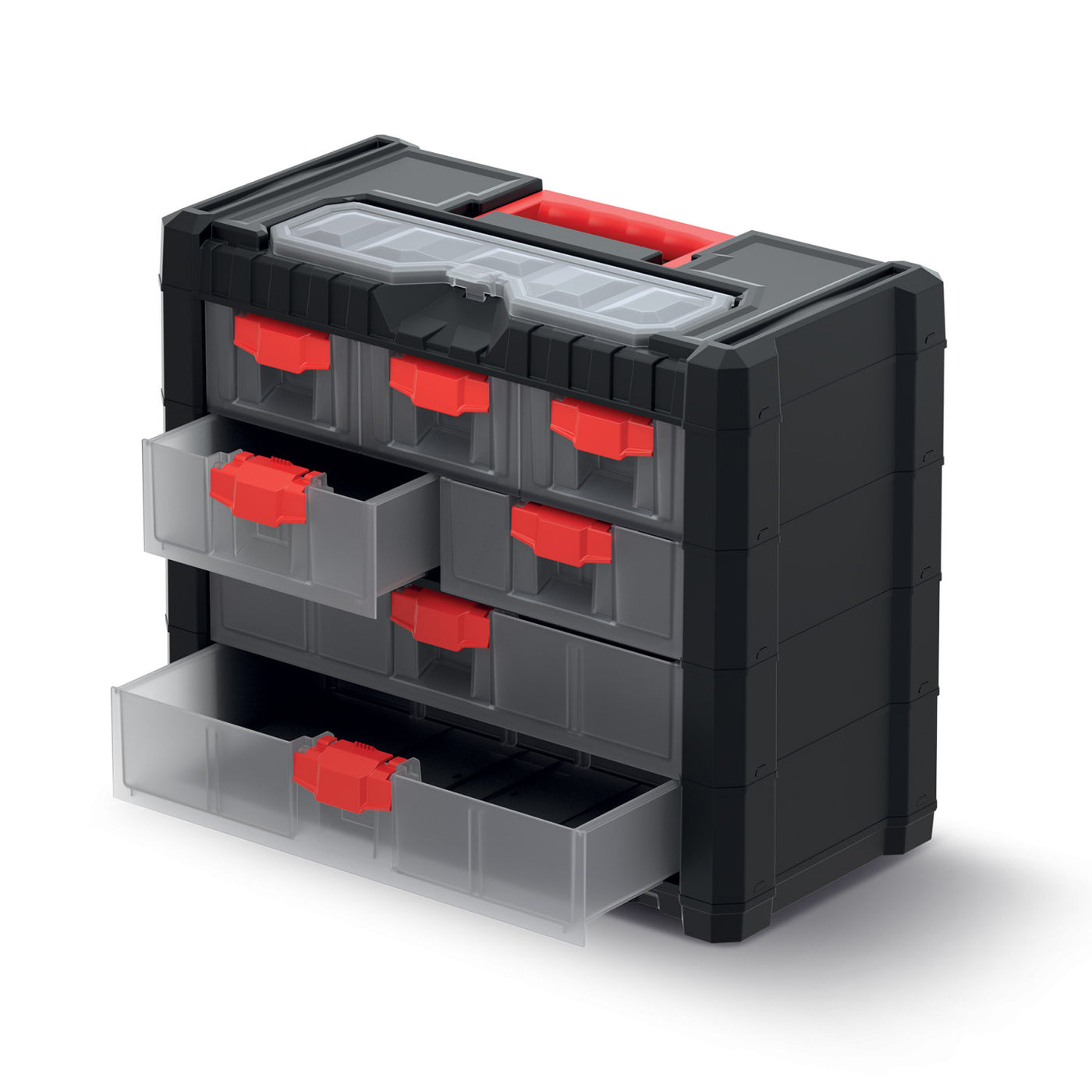 KISTENBERG MULTICASE CARGO 40 ORGANIZADOR DE FERRAMENTAS KMC401