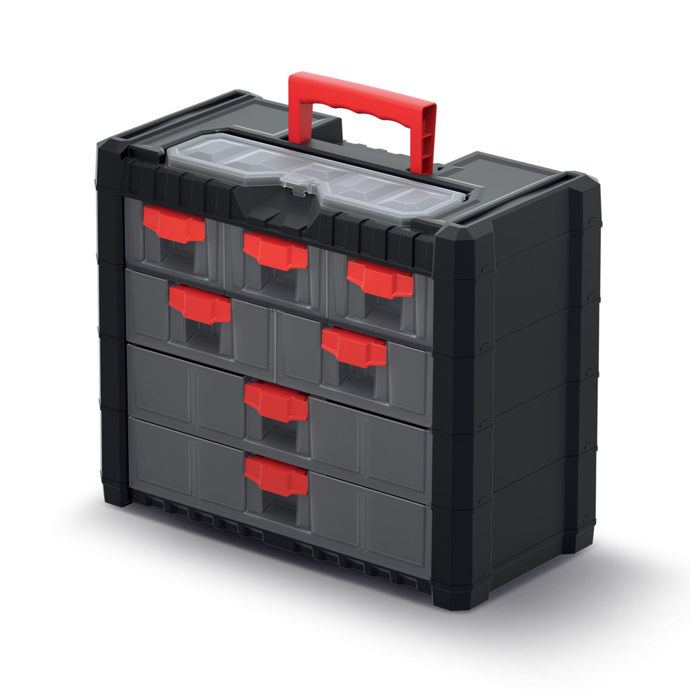 ORGANIZADOR DE HERRAMIENTAS KISTENBERG MULTICASE CARGO 40 KMC401