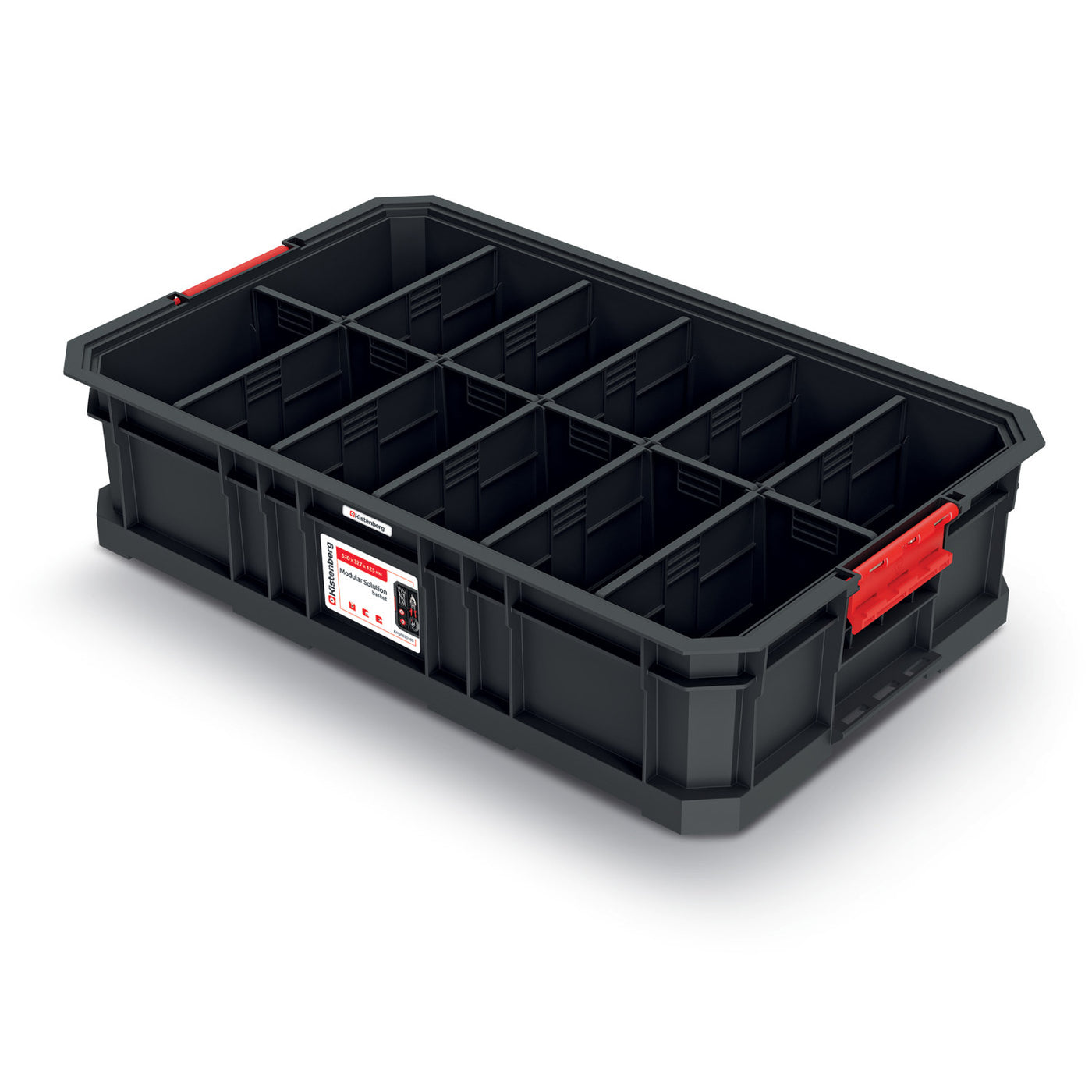 CAJA DE HERRAMIENTAS KISTENBERG SOLUCIÓN MODULAR 10 PLUS CESTA KMS553510S