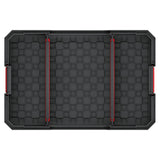 Conjunto de caixa de ferramentas sobre rodas X Block KXBS6040100-S411