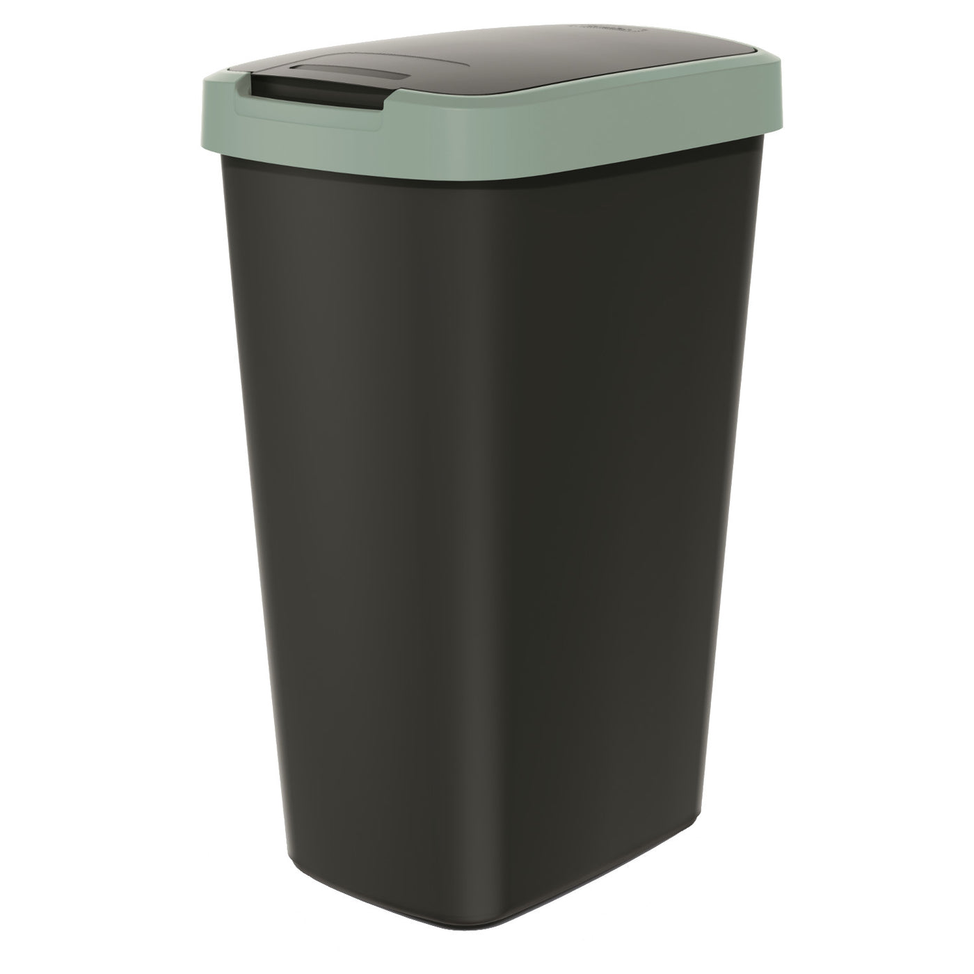 Keden COMPACTA Q Lixeira - verde claro 45l