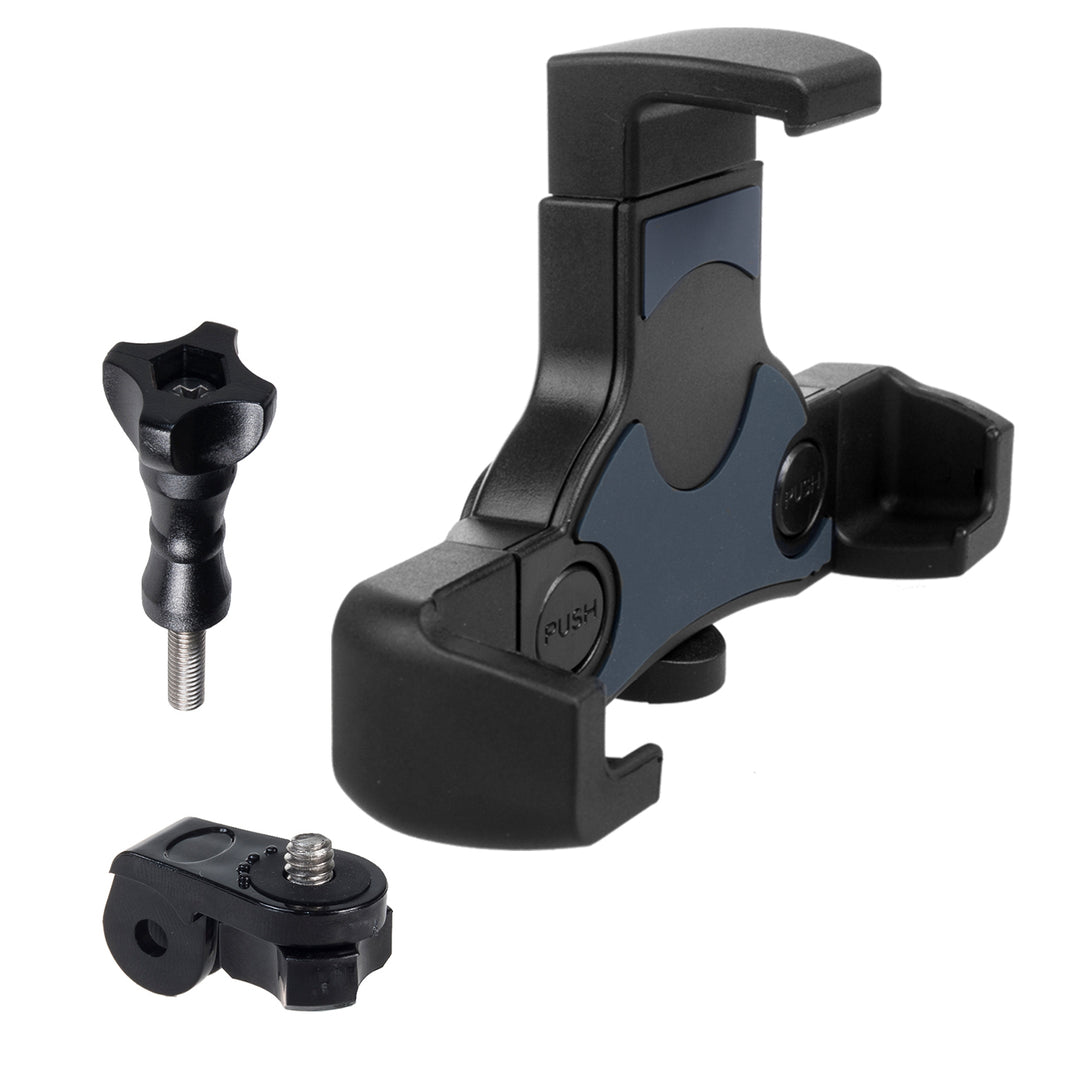 Suporte para faixa de cabeça esportiva Maclean MC-448 para câmera GoPro de celular e outros suporte universal