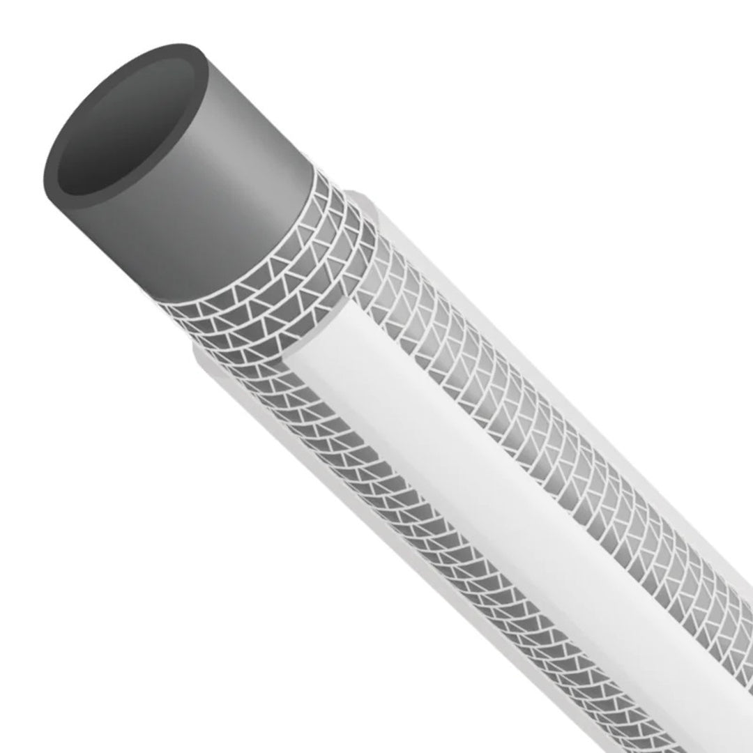Mangueira de jardim Vartco Silver TFS 3/4" 3 camadas 20m