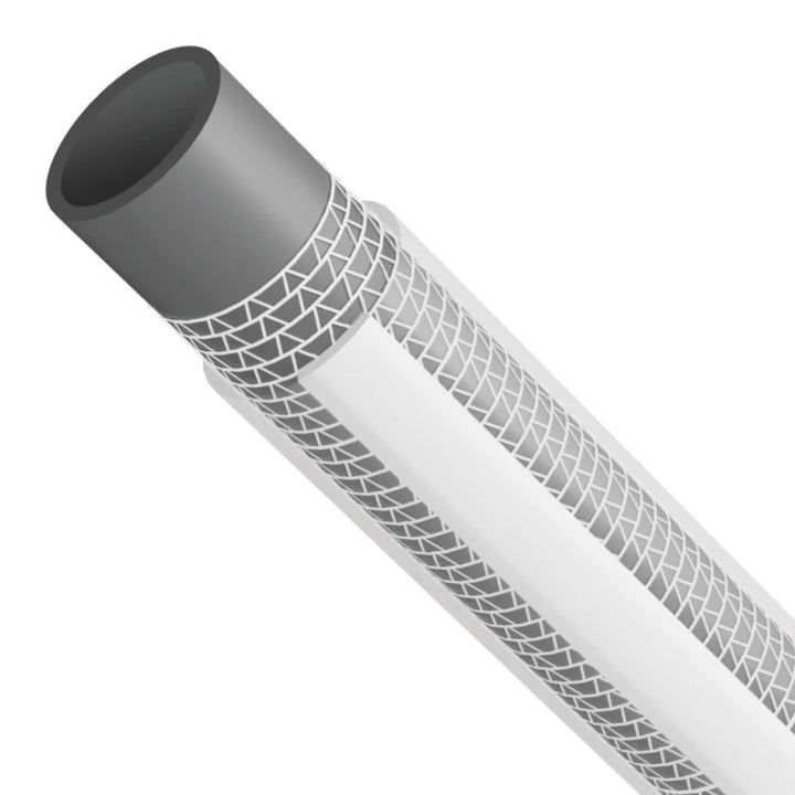 Mangueira de jardim Vartco Silver TFS 3/4" 3 camadas 20m