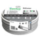 Vartco Silver TFS 3/4" mangueira de jardim de 3 camadas 50m