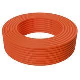 Manguera de gas propano-butano agaplast 25m pvc flexible y ligera