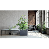 Vaso URBI CASE TOWER BETON EFFECT - antracite