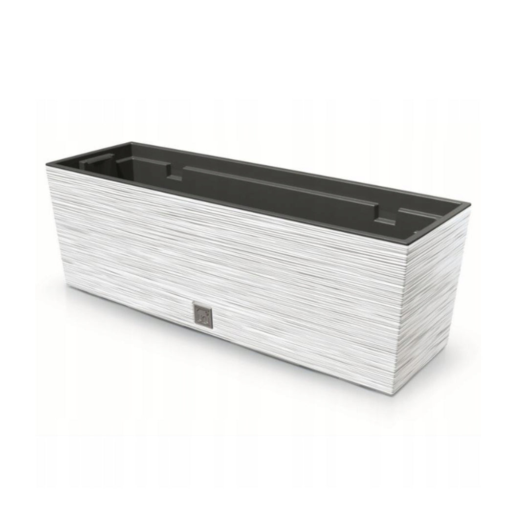 Estojo Prosperplast Furu DFC600-S449 - Branco