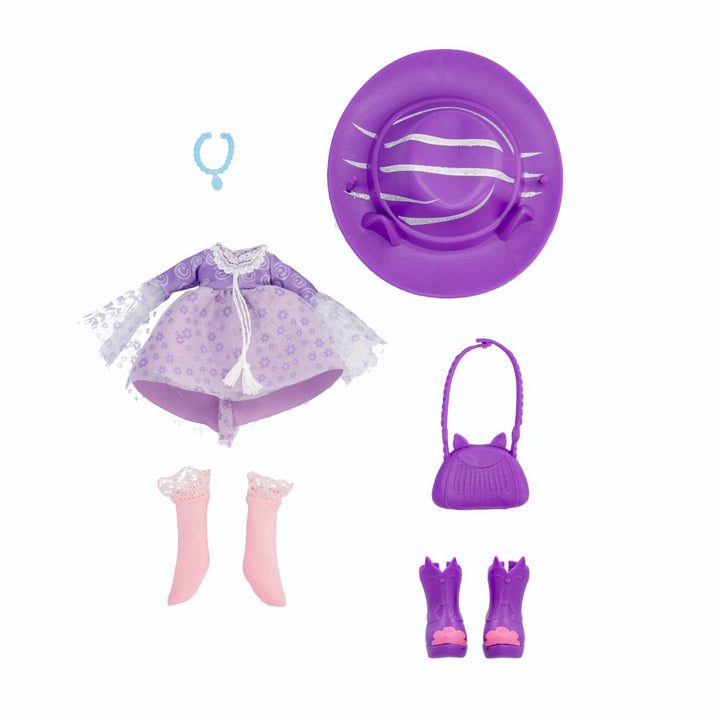 Muñeca BFF Katie Cry Babies set con accesorios IMC904347