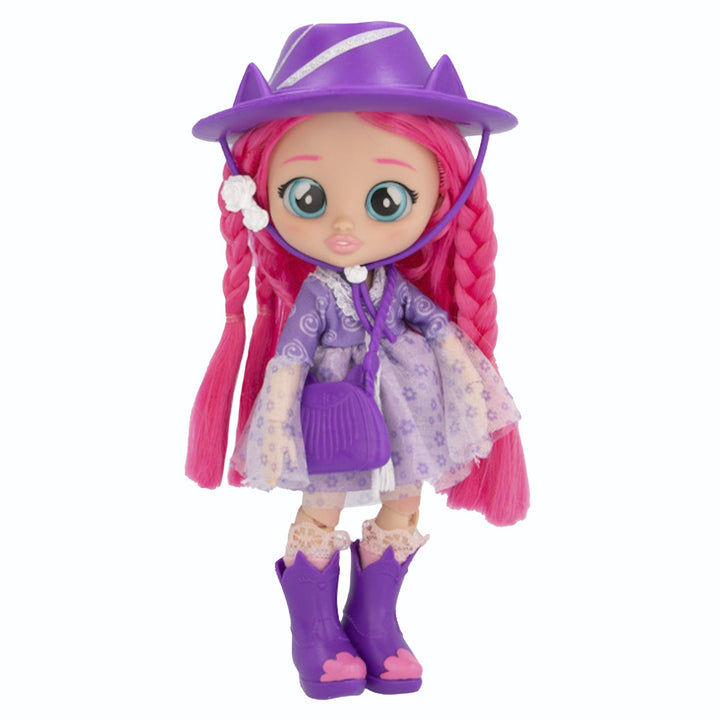 Muñeca BFF Katie Cry Babies set con accesorios IMC904347