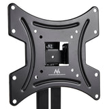 Soporte de pared para TV con estante Maclean, máx. 20 kg, máx. VESA 200x200, para TV de 15-42", MC-451