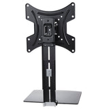 Soporte de pared para TV con estante Maclean, máx. 20 kg, máx. VESA 200x200, para TV de 15-42", MC-451