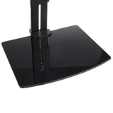 Soporte de pared para TV con estante Maclean, máx. 20 kg, máx. VESA 200x200, para TV de 15-42", MC-451