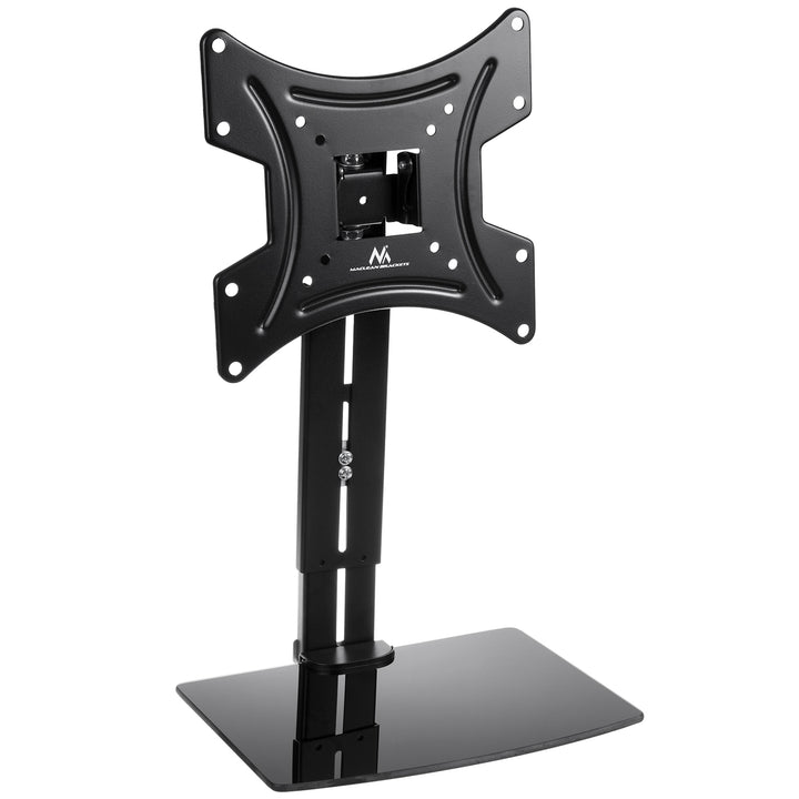 Maclean MC-451 Soporte de Pared para TV con Estante máx. 20kg, máx. VESA 200x200, para TV 15-42"