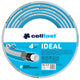 CELLFAST IDEAL Manguera de Jardín Manguera de 4 Capas 3/4" 50m 10-262