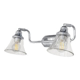 Lampara Aplique de baño Rabalux Antoine 3208 E14 IP44