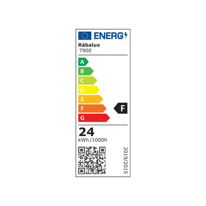 RABALUX TARTU 7900 Lámpara LED de exterior con color de luz regulable