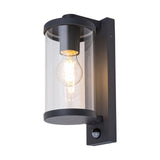 Aplique de exterior con sensor de movimiento Rabalux silistra 7892