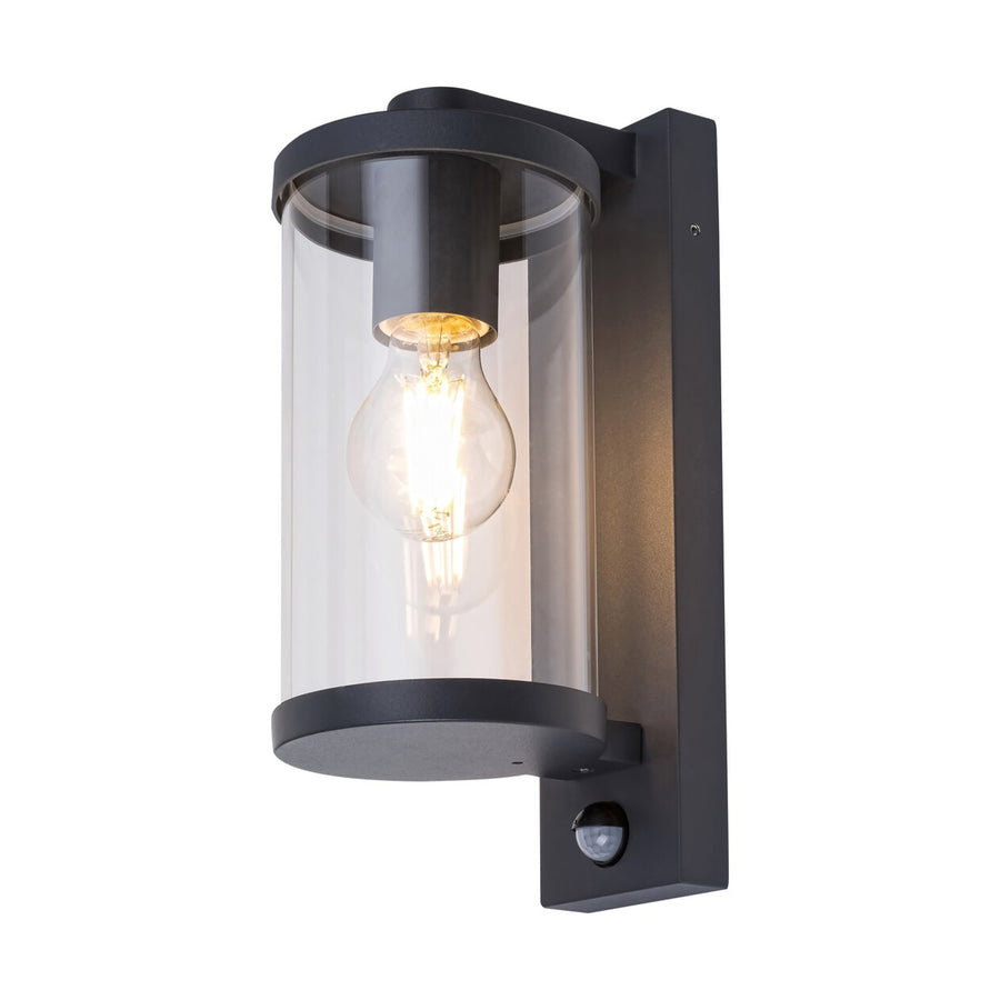 Aplique de exterior con sensor de movimiento Rabalux silistra 7892