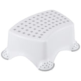 Keeeper plataforma de un solo paso para niños Tom 1864251919600 - color Stars nordic white