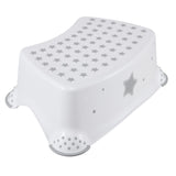 Keeeper plataforma de un solo paso para niños Tom 1864251919600 - color Stars nordic white