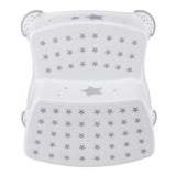 Keeeper plataforma de dos etapas para niños Igor 1003151919600 - color Stars nordic white