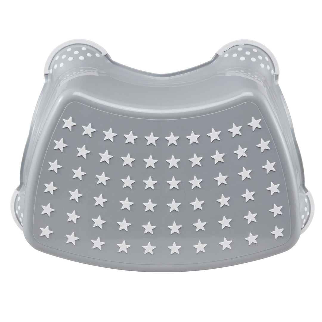 Keeeper plataforma de un solo paso para niños Tom 1864213019600 - Stars nordic grey