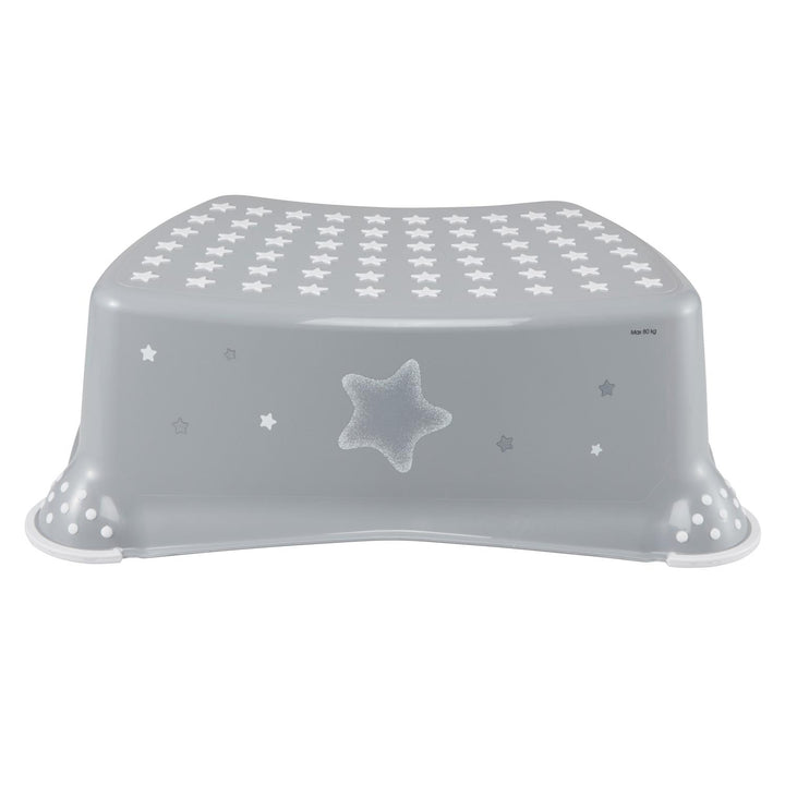 Keeeper plataforma de un solo paso para niños Tom 1864213019600 - Stars nordic grey