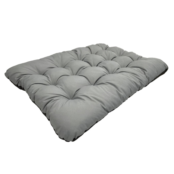 Almofada de cama para cão Prestige impermeável PVC Codura lavável hipoalergénica 120x80 cm