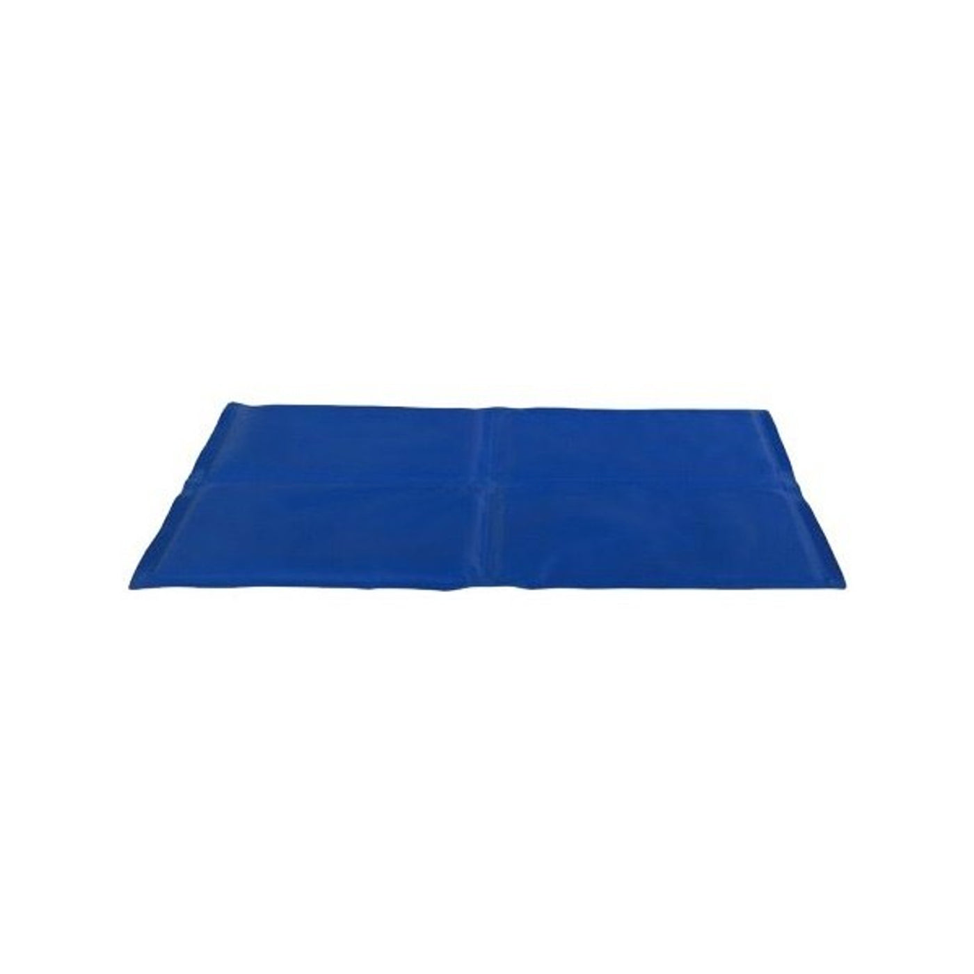 Tapete de gel refrescante para animais de estimação 50 x 90 cm azul