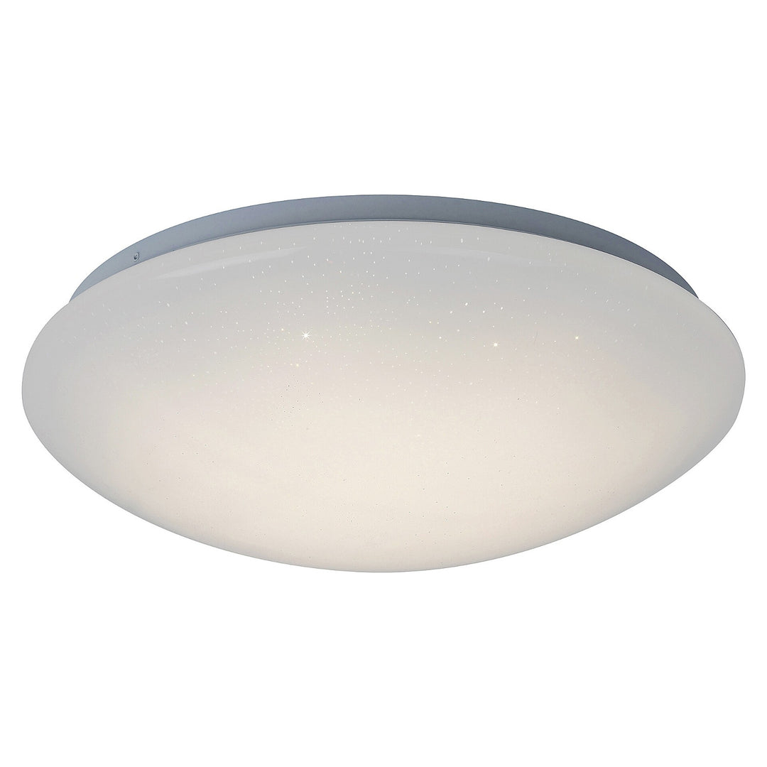 Rabalux Lucas lámpara de techo redonda 3938 blanco 24W LED