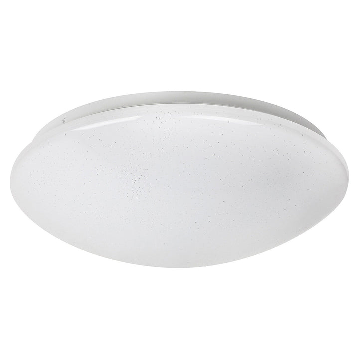 Rabalux Lucas lámpara de techo redonda 3938 blanco 24W LED