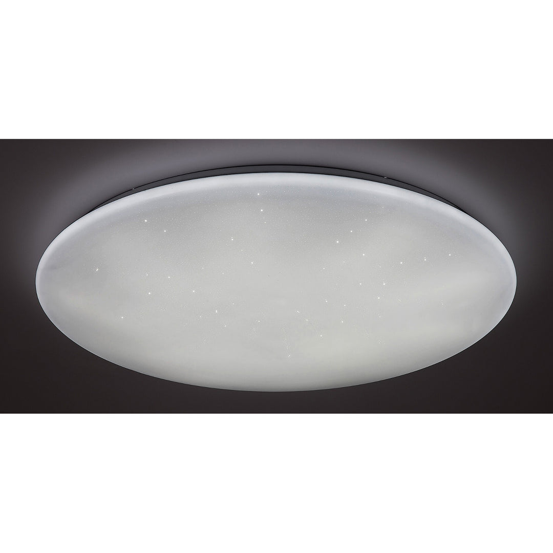 Rabalux Danny 5446 plafon LED branco 60W cor de luz regulável