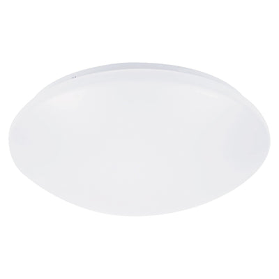 Rabalux Lucas candeeiro de teto redondo branco 18W 3438