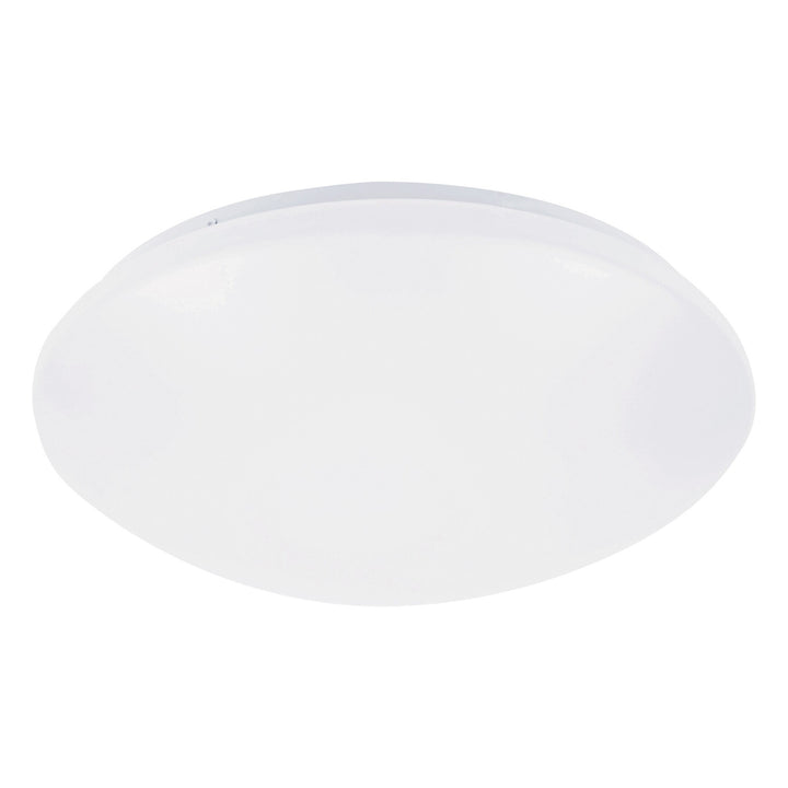 Plafon redondo com sensor de movimento Lucas Rabalux branco 24W 71134 LED