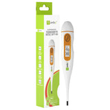 Termómetro electrónico Intec KFT-04 rápido y preciso