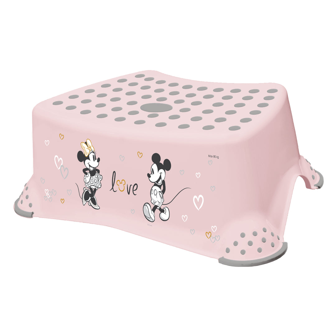 Plataforma infantil Minnie Mouse Keeper durável funcional 1843158124700