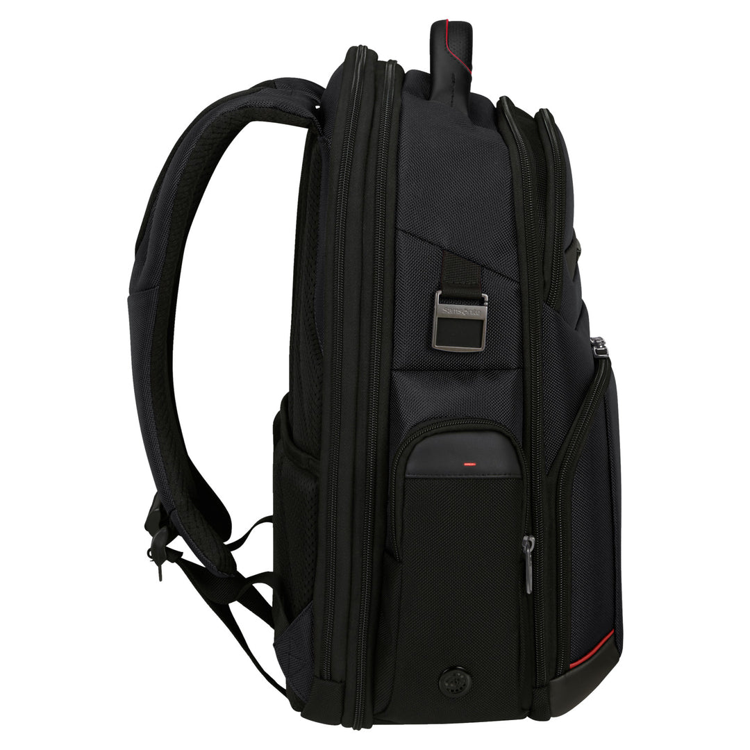 Mochila para laptop Samsonite PRO-DLX 6 15,6" preta