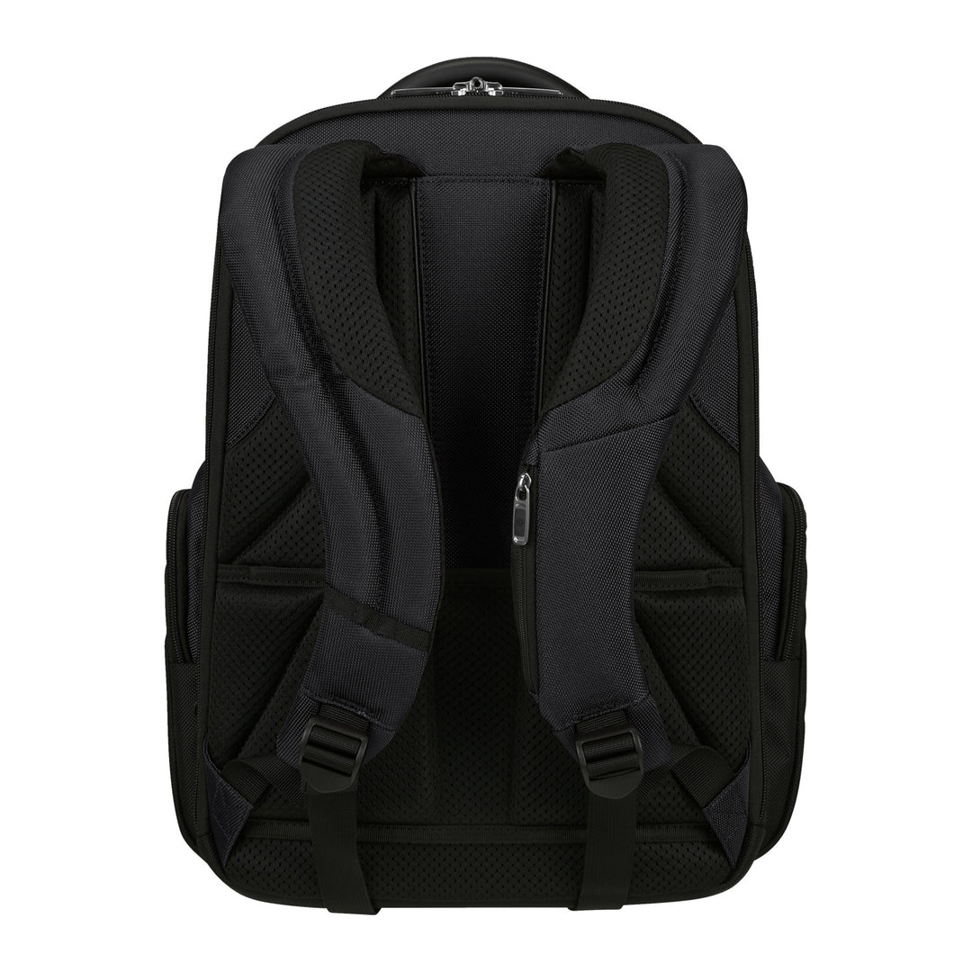 Mochila para laptop Samsonite PRO-DLX 6 15,6" preta