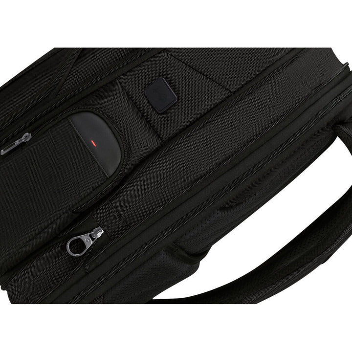 Mochila para laptop Samsonite PRO-DLX 6 15,6" preta