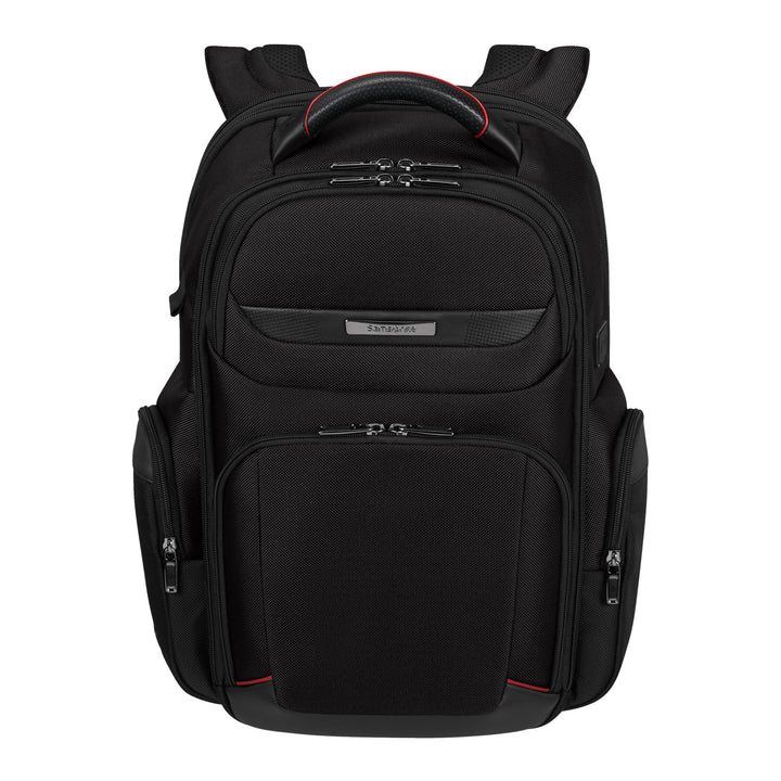 Mochila para laptop Samsonite PRO-DLX 6 15,6" preta