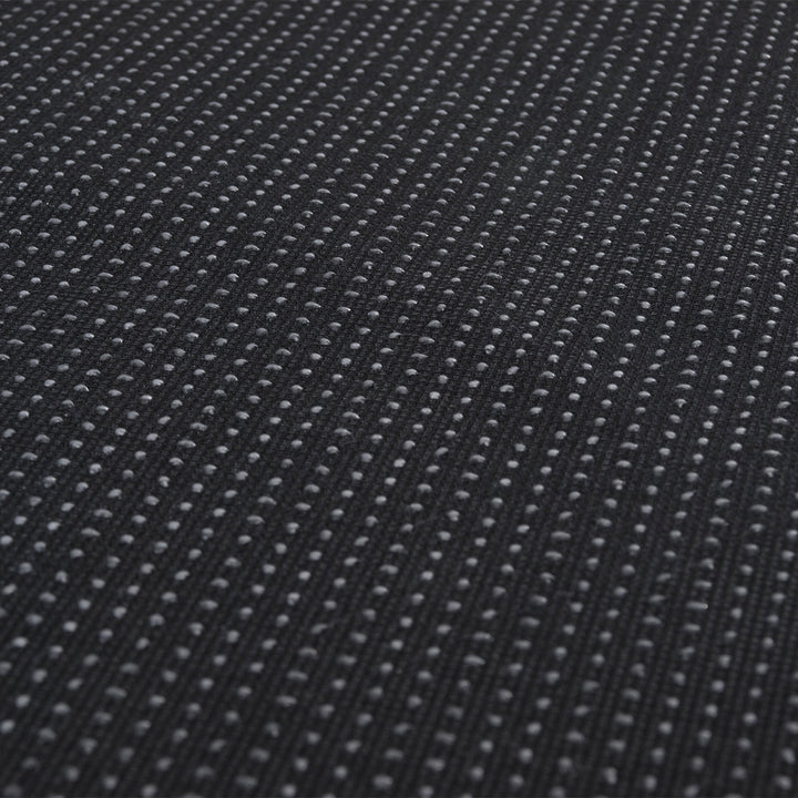 Mestizo Vigo Checked Cama Colchón para Perro Gato Colchoneta para Mascotas (80x60x5cm) en Azul/Blanco