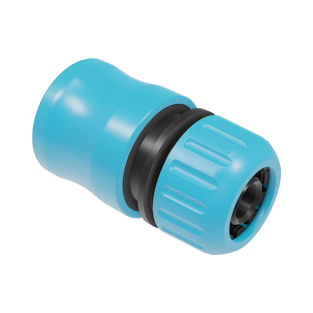 Conjunto de jardim Cellfast, mangueira Smart ATS de 1/2'' 50 m, carrinho Aluplus de 1/2'' 60 m