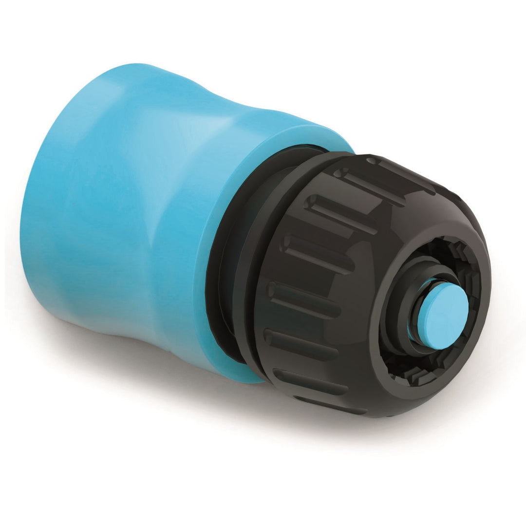 Conjunto de jardim Cellfast, mangueira Smart ATS de 1/2'' 50 m, carrinho Aluplus de 1/2'' 60 m