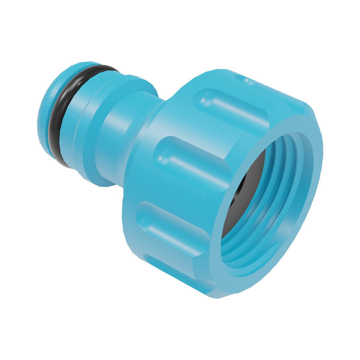 Conjunto de jardim Cellfast, mangueira Smart ATS de 1/2'' 50 m, carrinho Aluplus de 1/2'' 60 m