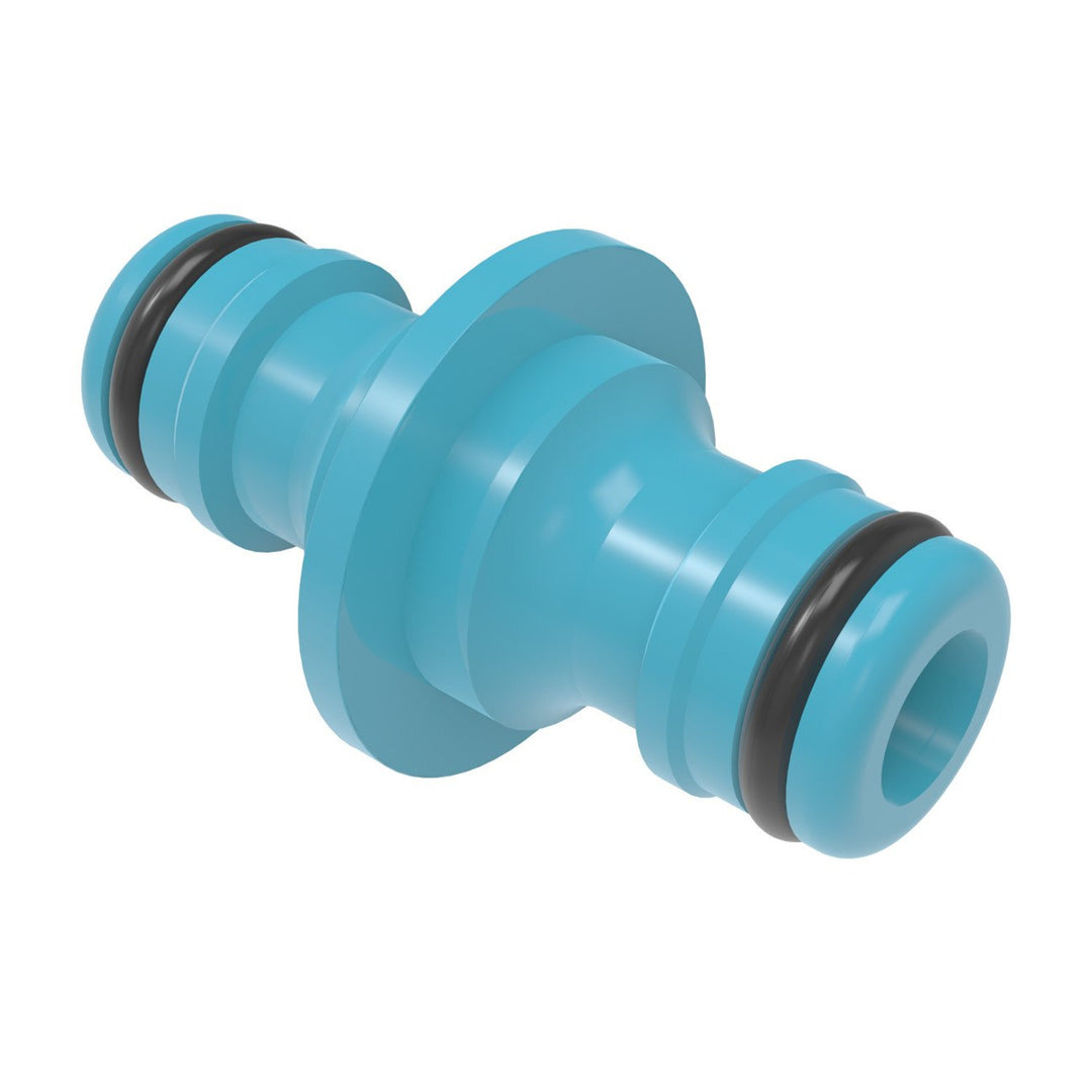 Conjunto de jardim Cellfast, mangueira Smart ATS de 1/2'' 50 m, carrinho Aluplus de 1/2'' 60 m